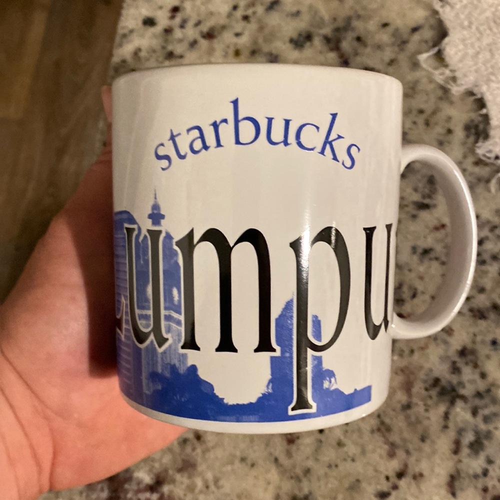 Starbucks coffee cup